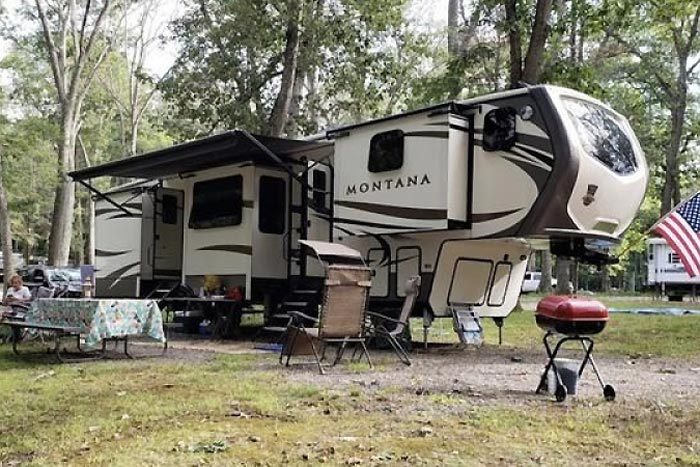 Connecticut Rv Park