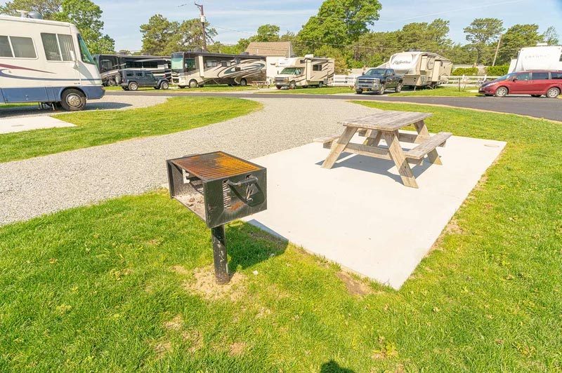 Massachusetts Rv Park