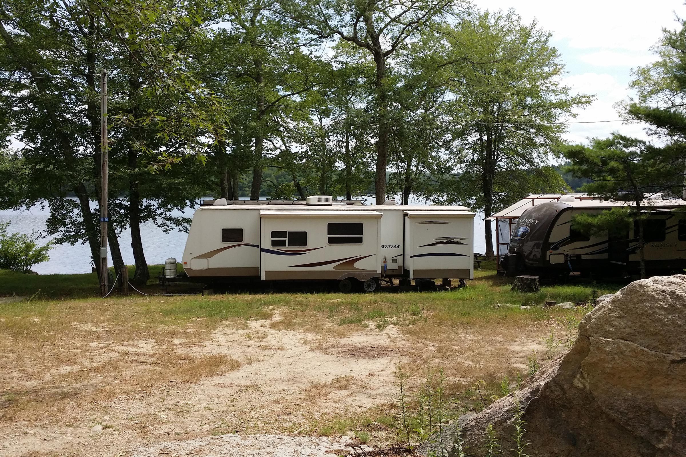 Rhode Island Rv Park