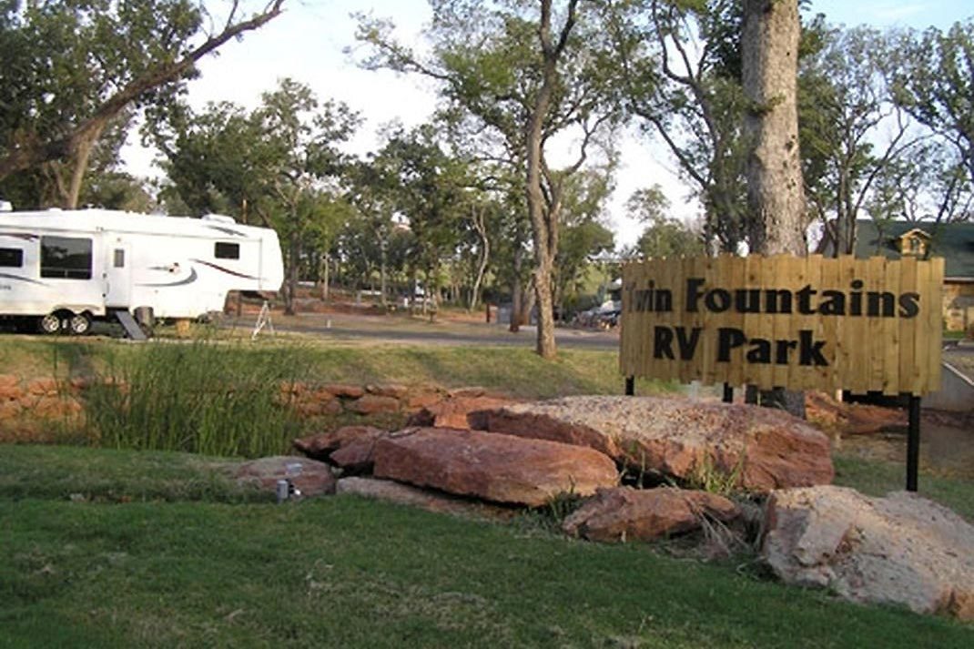 Oklahoma Rv Park