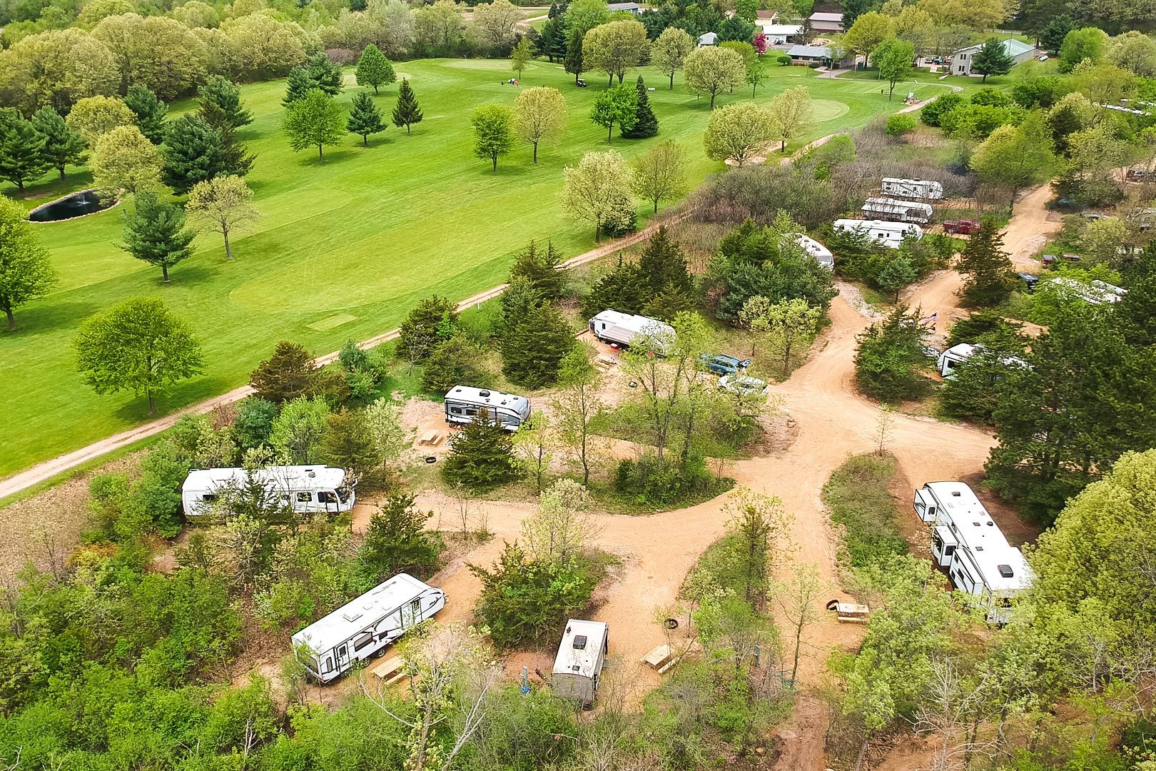 Wisconsin Rv Park