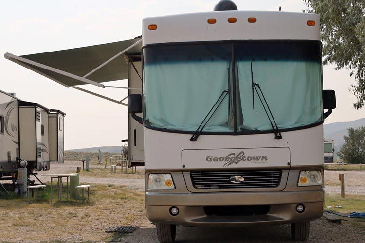 Wyoming Rv Park