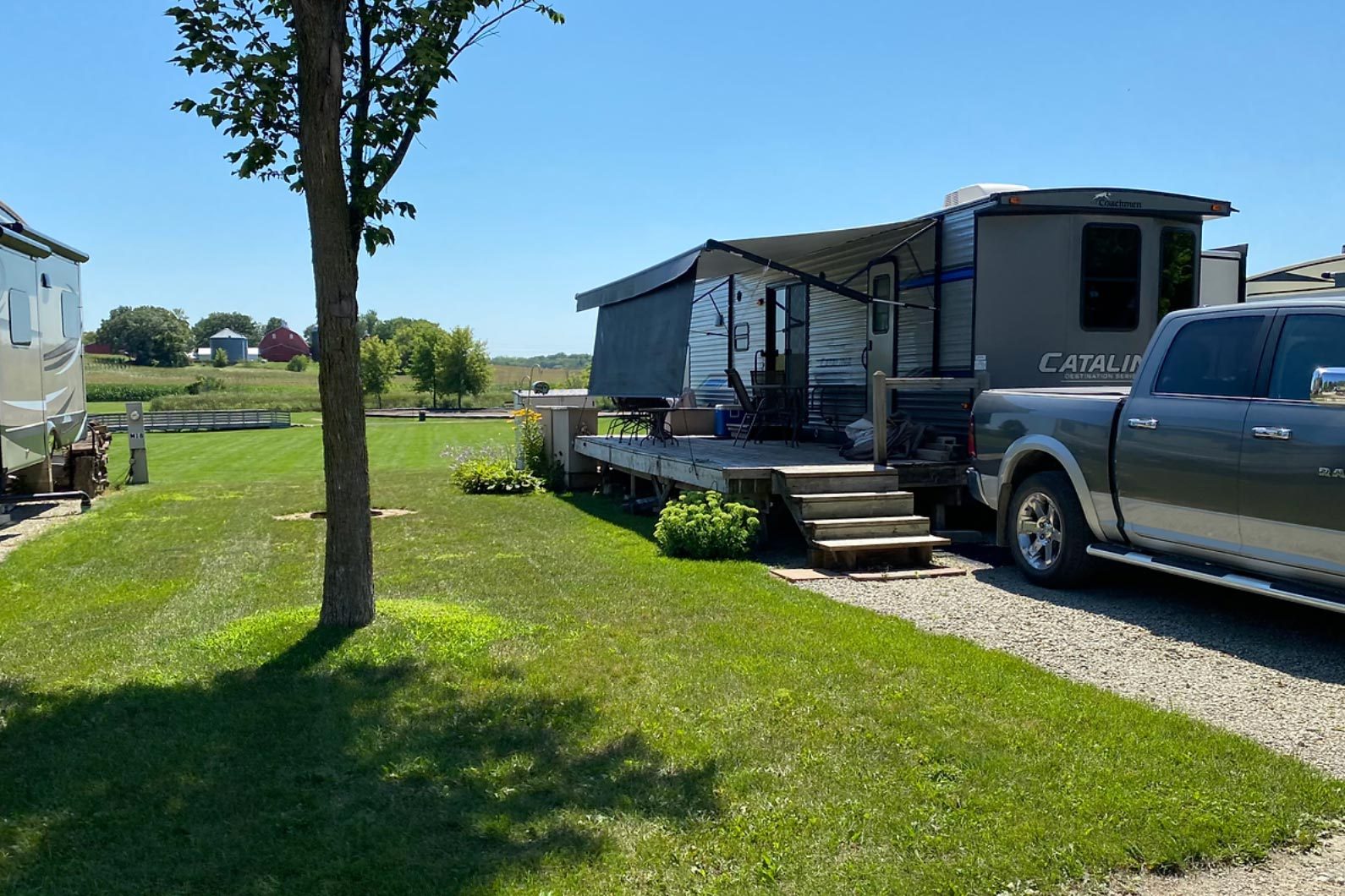 Minnesota Rv Park