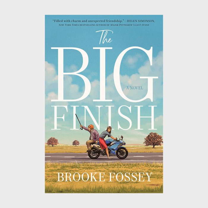The Big Finish By Brooke Fossey Via Amazon Ecomm