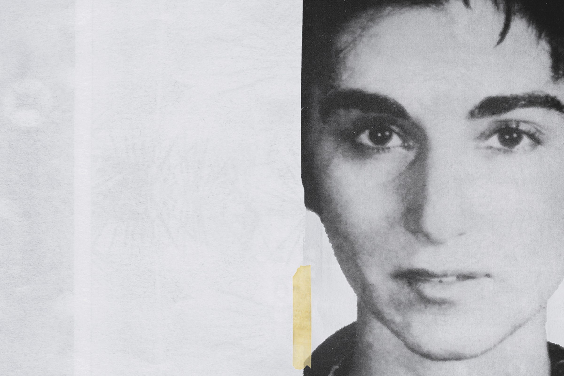 cover art for "The Witness"