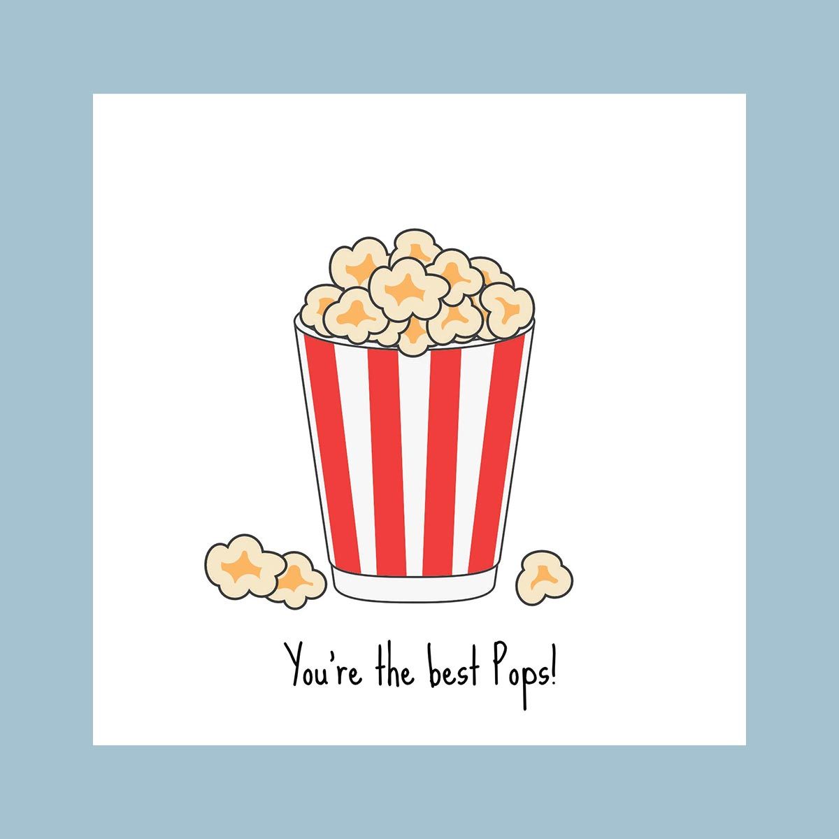 You’re The Best Pops