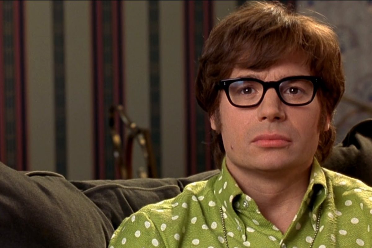 Austin Powers Movie