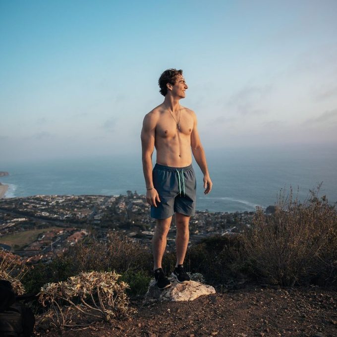 Bamboo Ave Mens Shorts Via Instagram