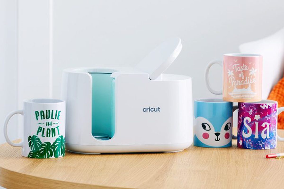 Cricut mugs