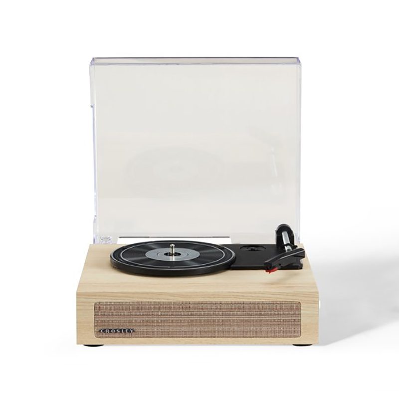 Crosley Record Player Ecomm Via Walmart