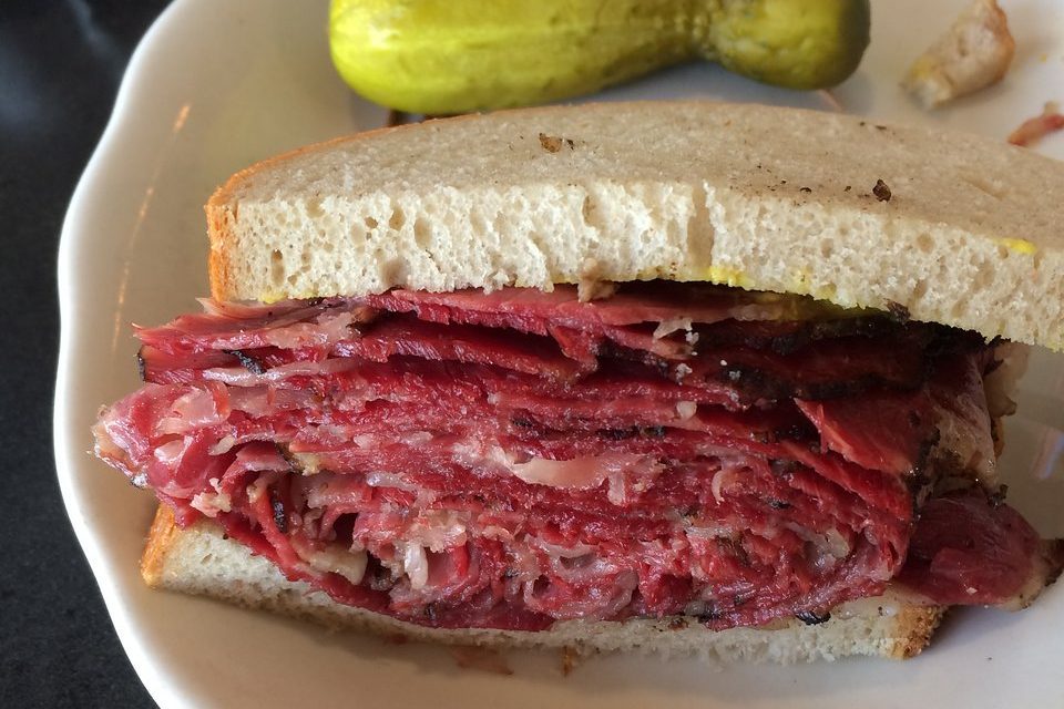 Deli Of King Clark In New Jersey Via Tripadvisor