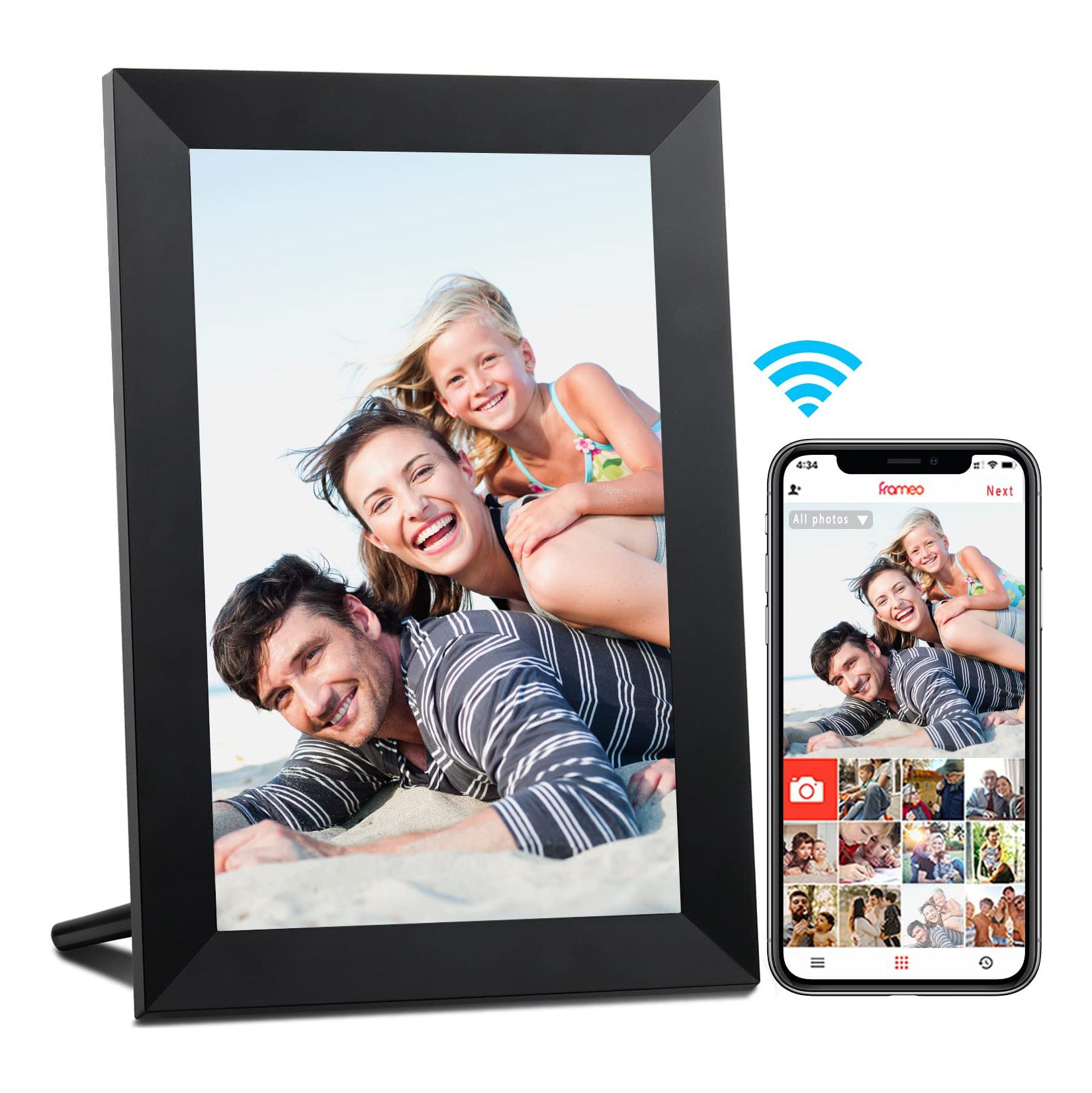 Digital Picture Frame 