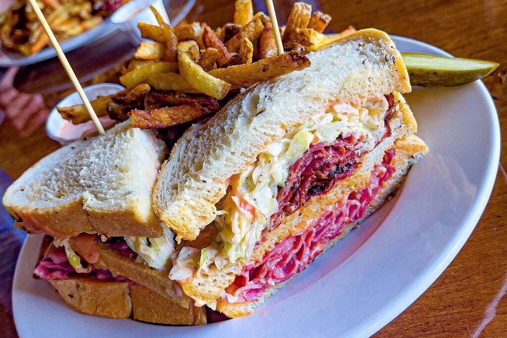 Feldmans Deli In Utah Via Tripadvisor