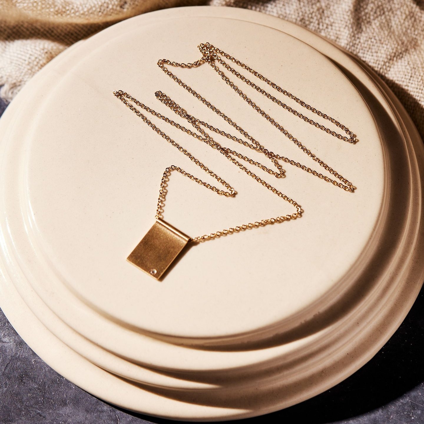 Fewer Finer Sustainable Jewelry Via Instagram