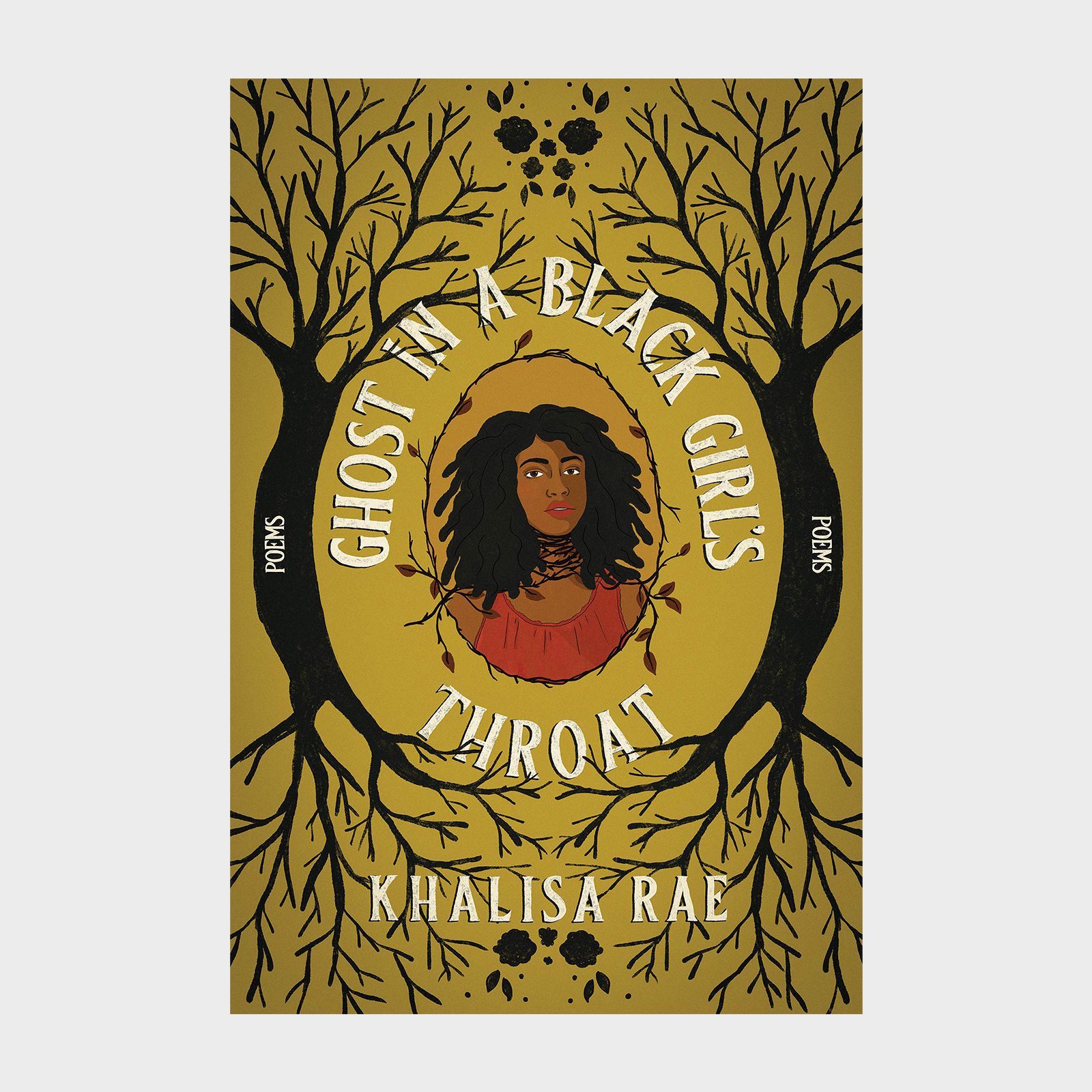 Ghost In A Black Girls Throat Poems