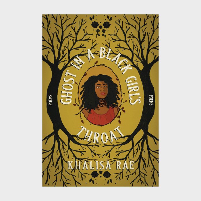 Ghost In A Black Girls Throat Poems