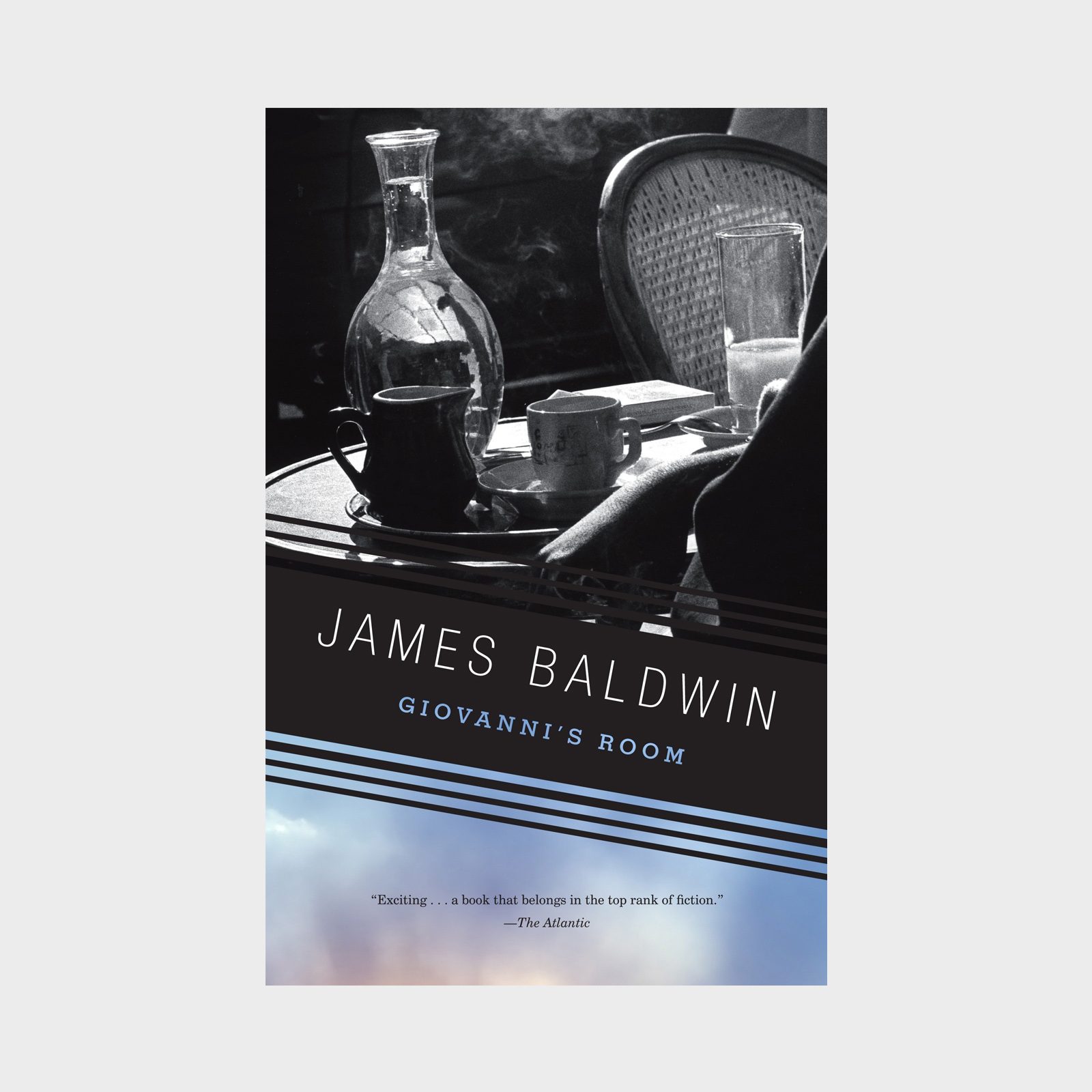 Giovanni's Room By James Baldwin
