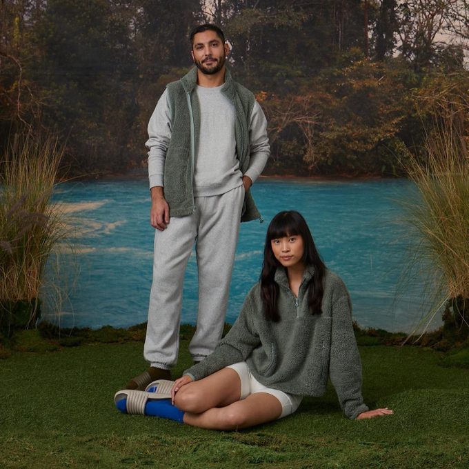 Girlfriend Collective Sustainable Clothes Via Instagram