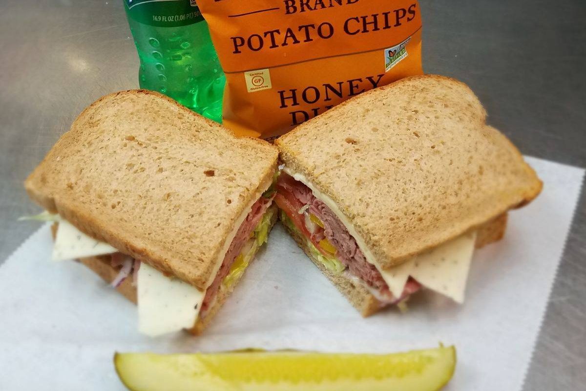 Hermosilla Deli Market Fairmont West Virginia Deli Via Facebook