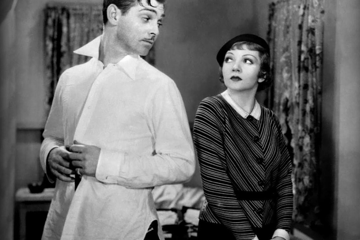 It Happened One Night Movie