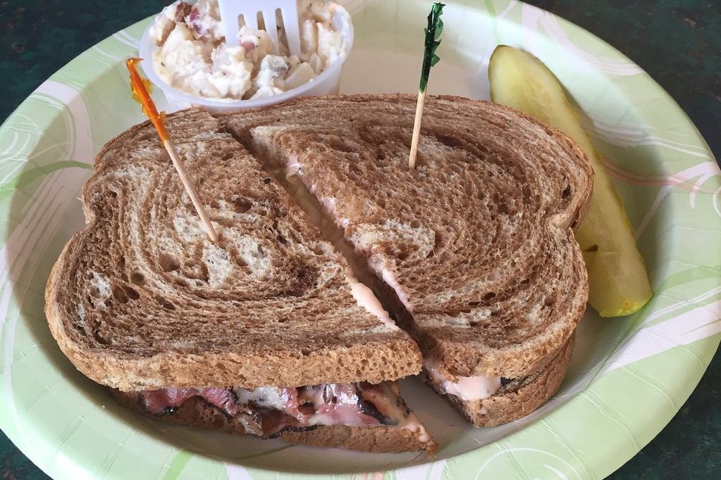 Kaminsky New York Deli In South Carolina Via Tripadvisor