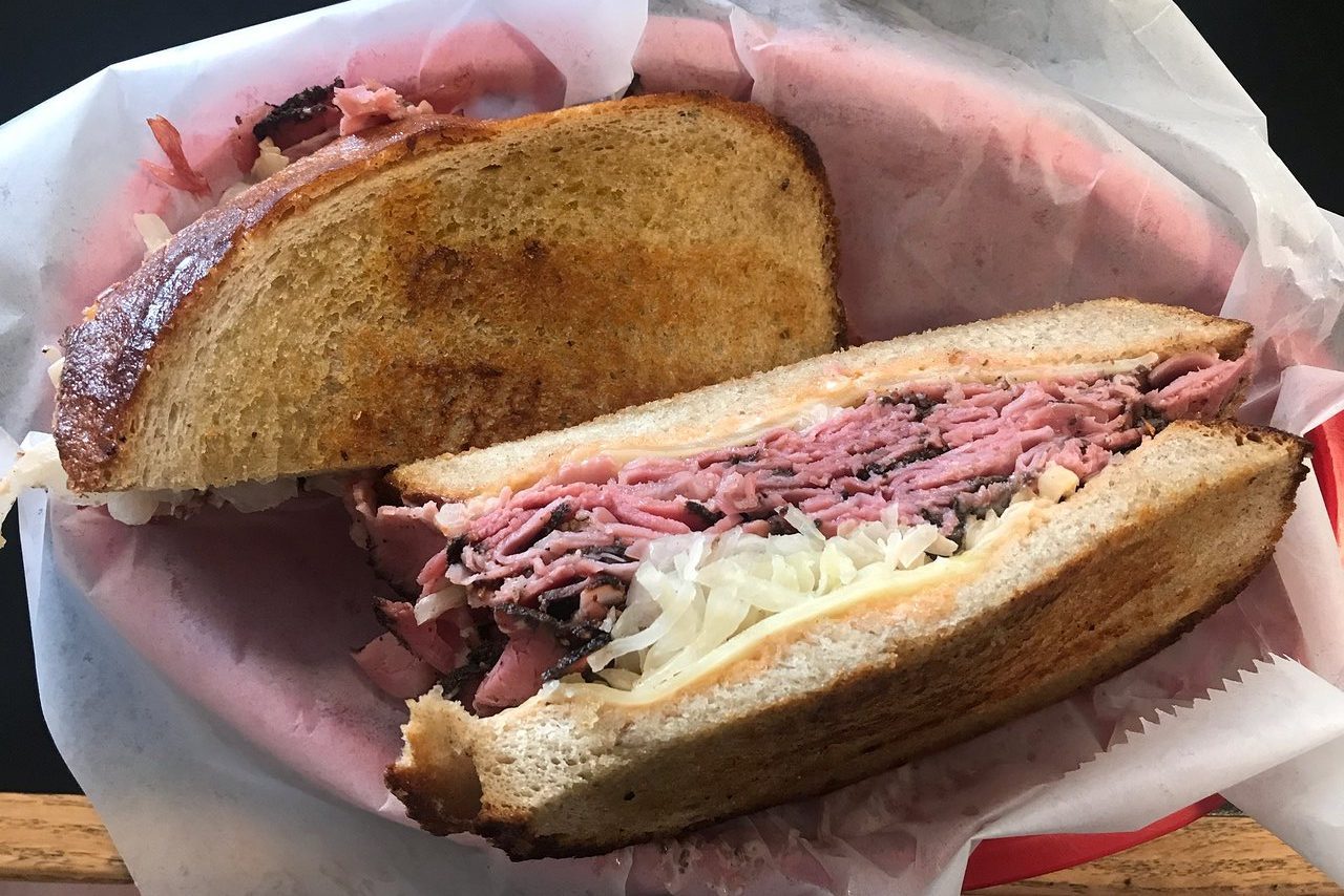 Katzingers Deli Via Tripadvisor