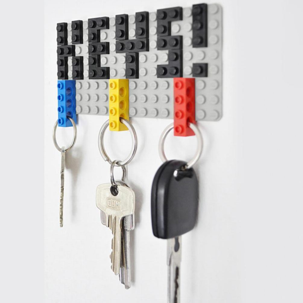 Key organizer for Dad