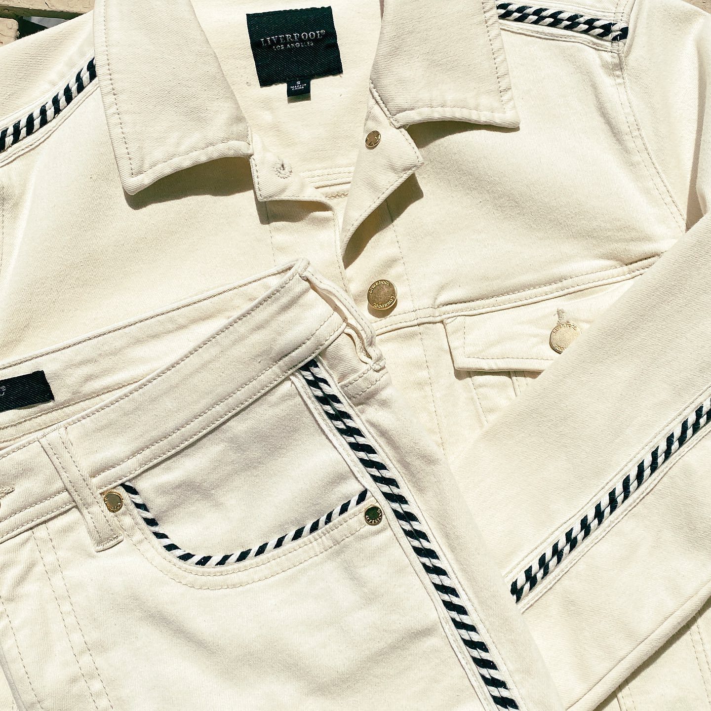 Liverpool Sustainable Clothes Via Instagram