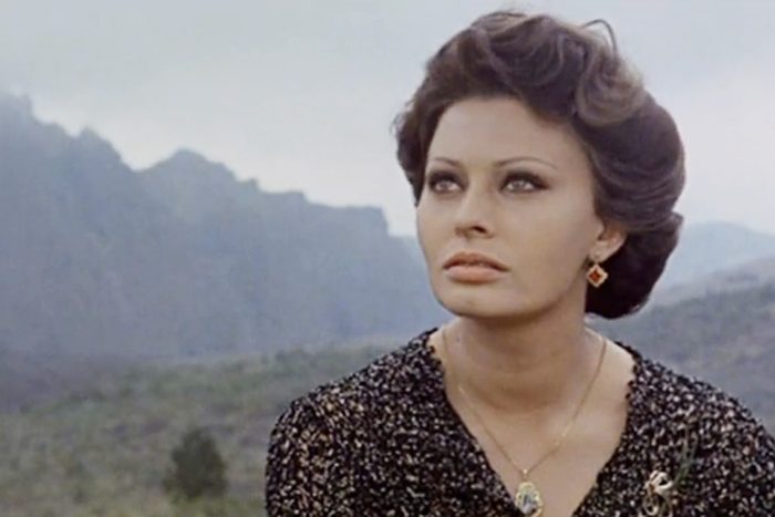 Marriage Italian Style Movie