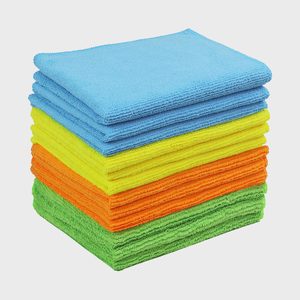 Microfiber Cloth Set Via Amazon.com Ecomm