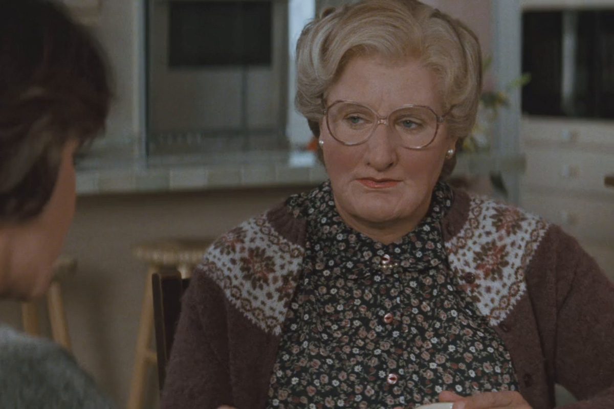 Mrs Doubtfire Movie