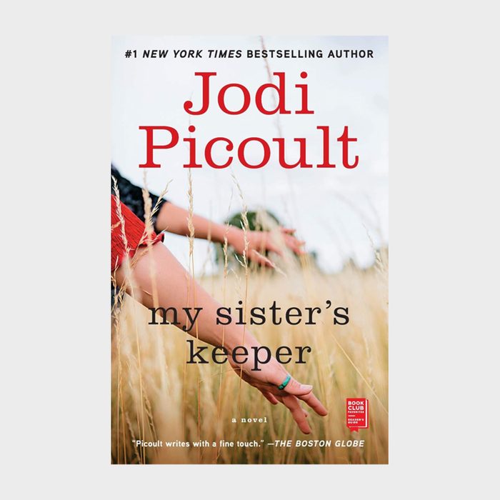 My Sister's Keeper By Jodi Picoult Via Amazon Ecomm