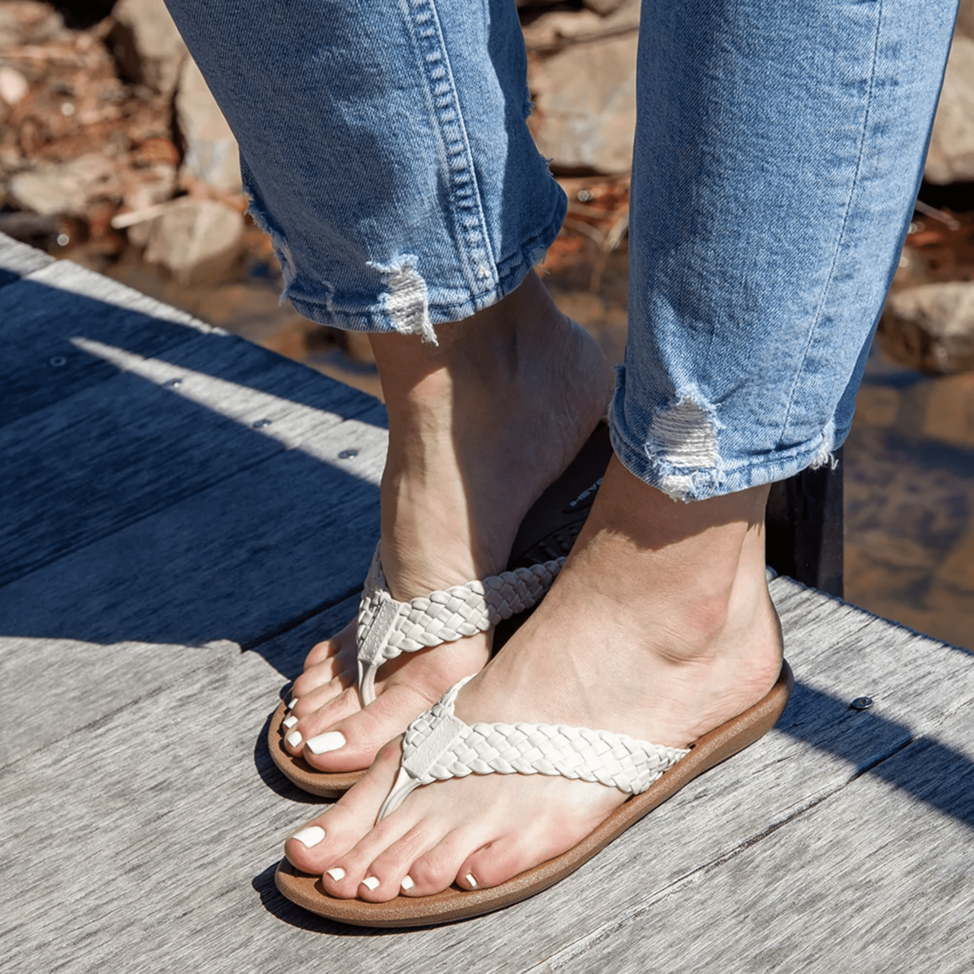 Okabashi Sustainable Shoes