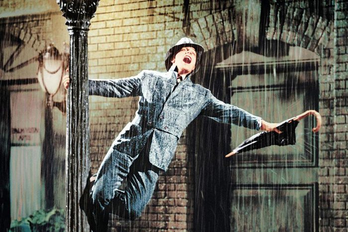 Singing In The Rain Movie