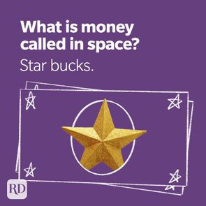 Space Puns Star Bucks