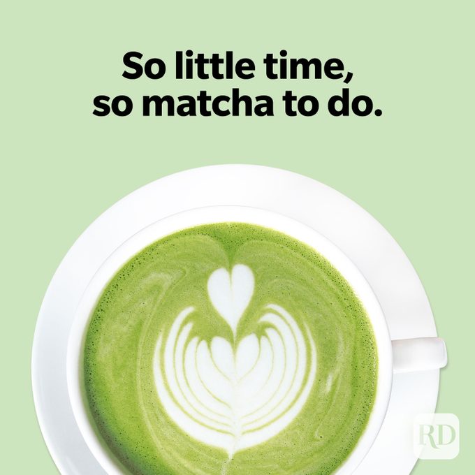 Tea Puns So Matcha To Do