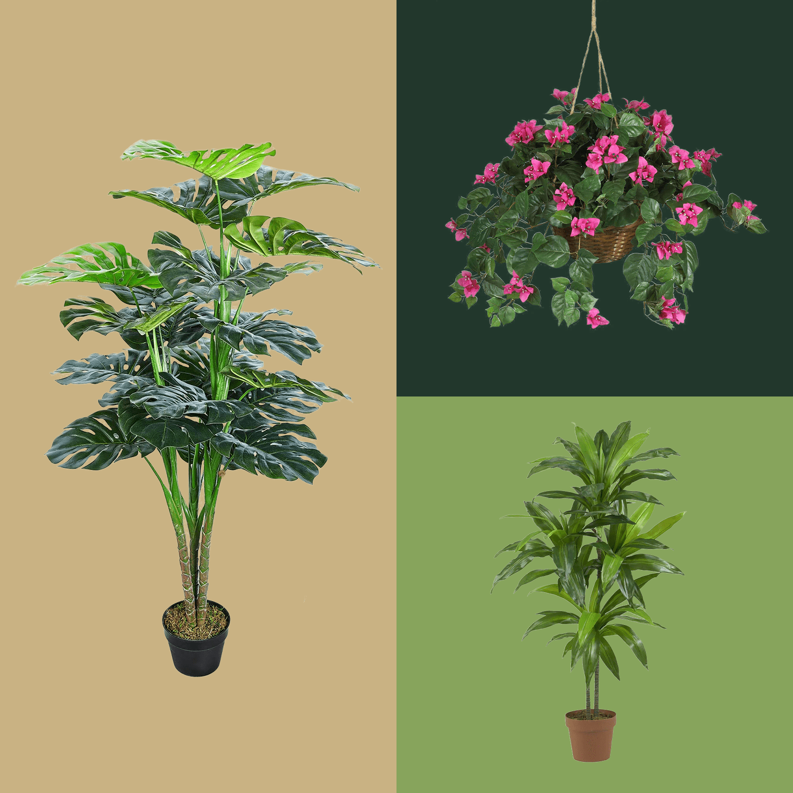 The 5 Best Fake Plants That Look Remarkably Real Ft Via Merchant