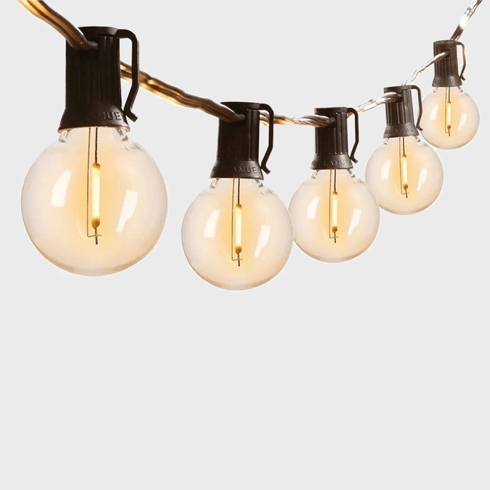The Holiday Asile G40 Solar Powered String Lights Ecomm Via Wayfair 001