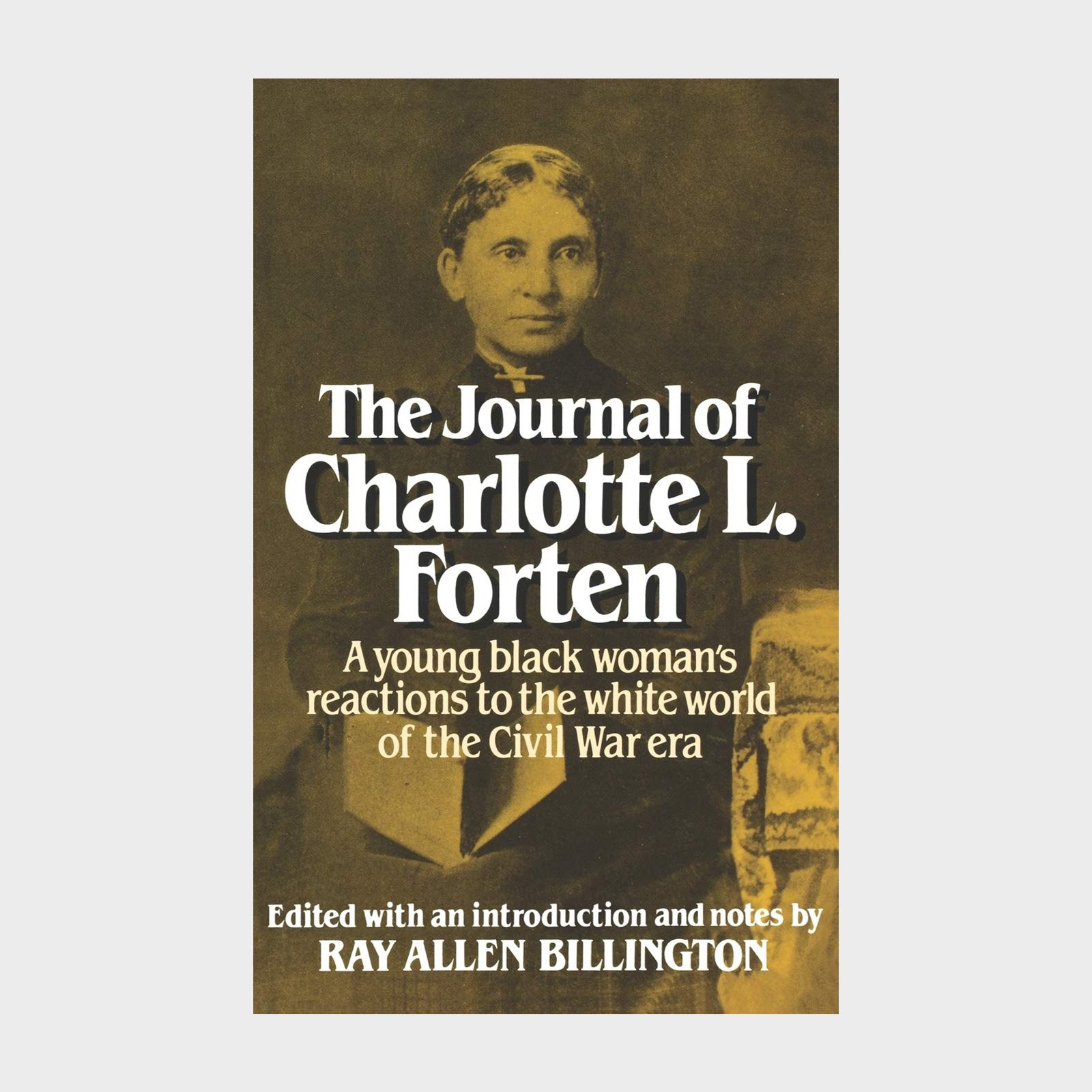 The Journal Of Charlotte L Forten Poems