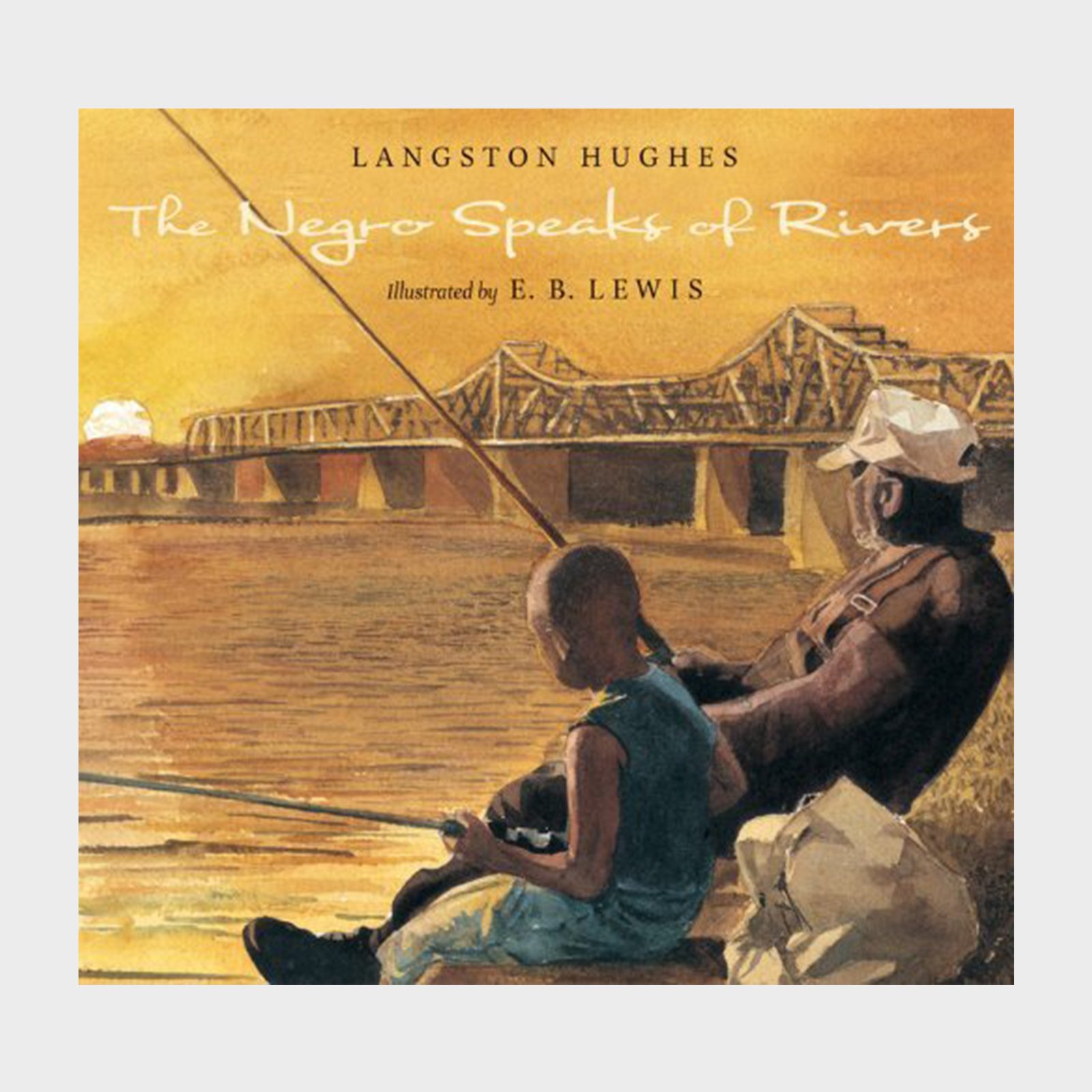 The Negro Speaks Of Rivers Poems