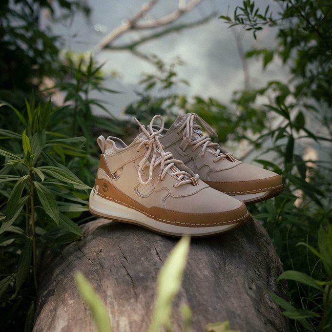 Timberland Sustainable Shoes Via Instagram