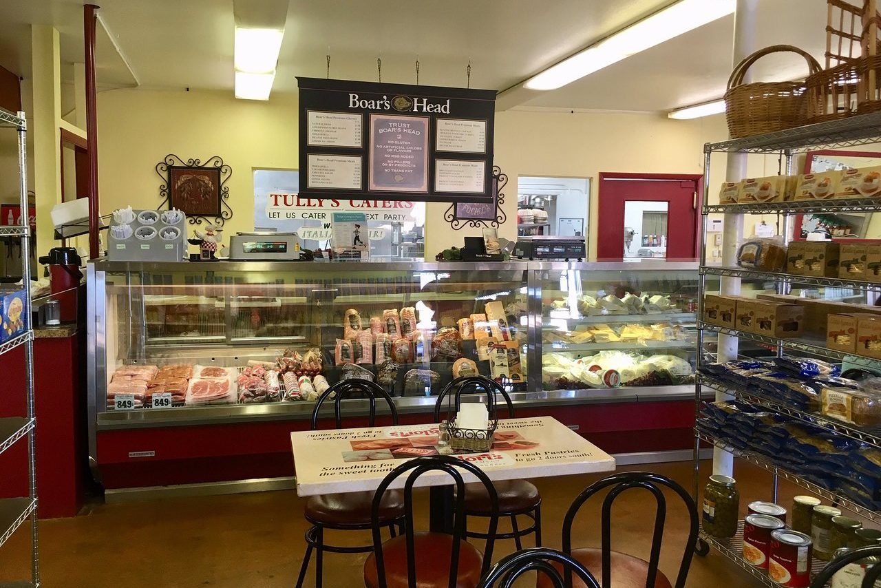 Tullys Italian Deli New Mexico Via Tripadvisor