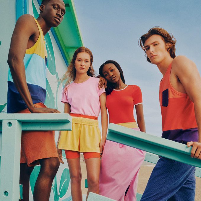 Walmart Free Assembly Sustainable Clothing Via Instagram