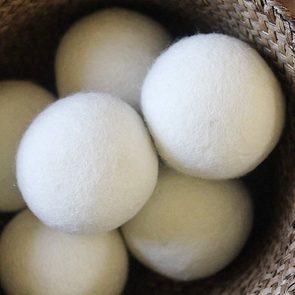 Wool Dryer Balls