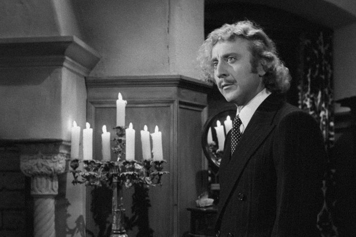 Young Frankenstein Movie