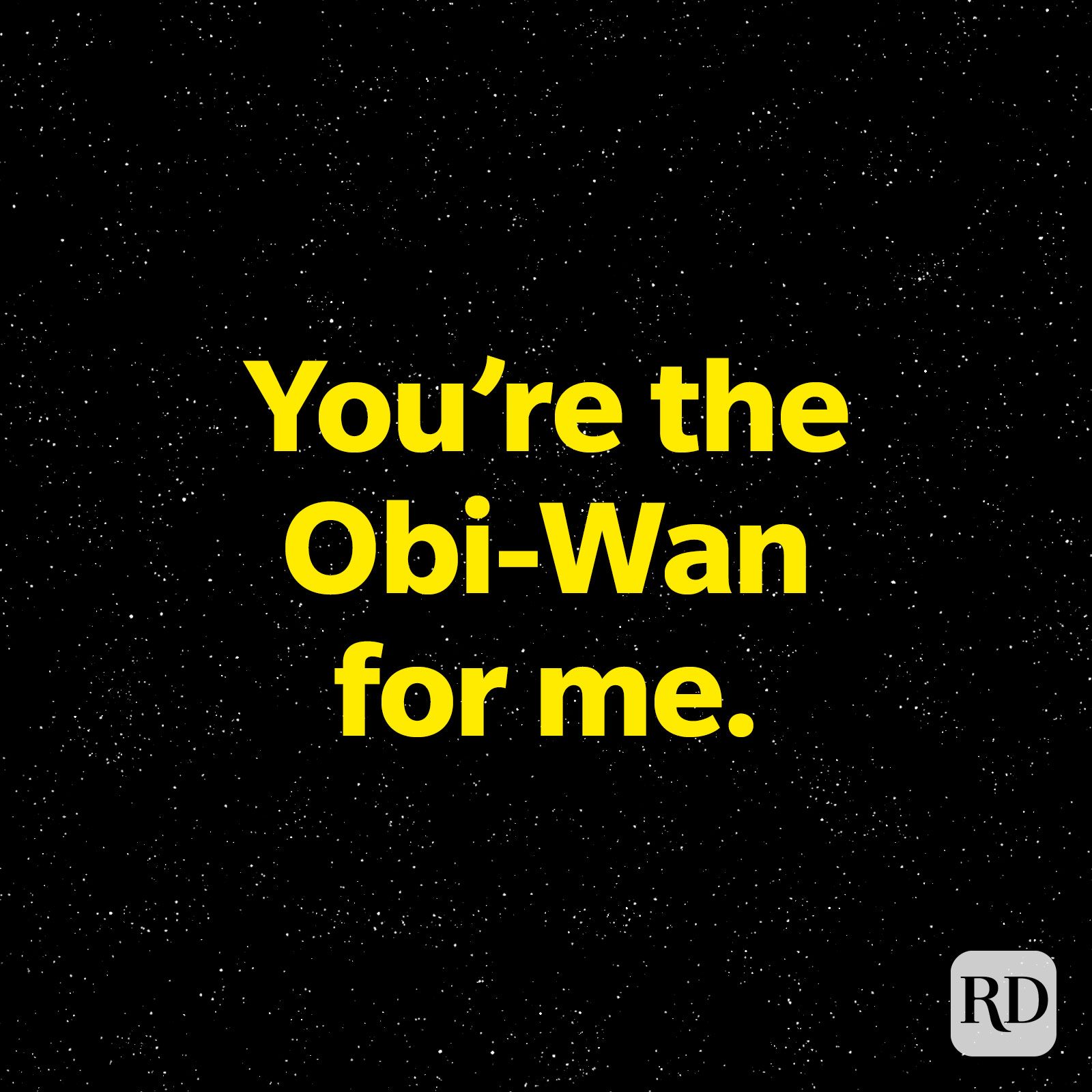 50 <i>Star Wars</i> Pickup Lines That R2 Endor-able