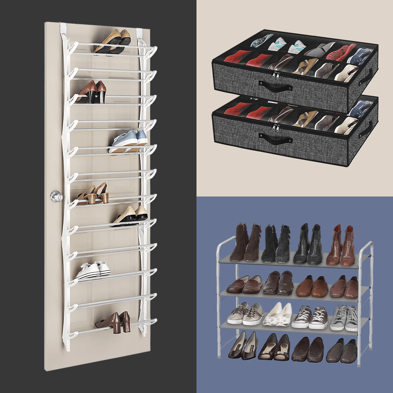 13 Best Shoe Storage Racks Ft Via Merchant