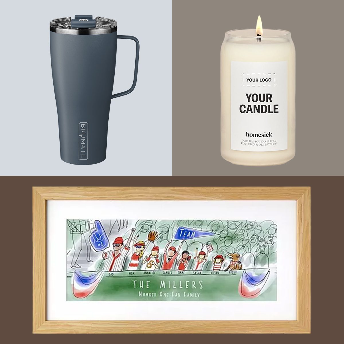 15 Best Personalized Father's Day Gifts That Go The Extra Mile Ft Via Amazon.com