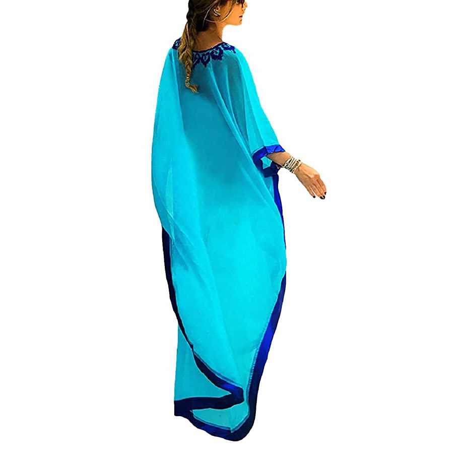 Ailunsnika Loose Kaftan