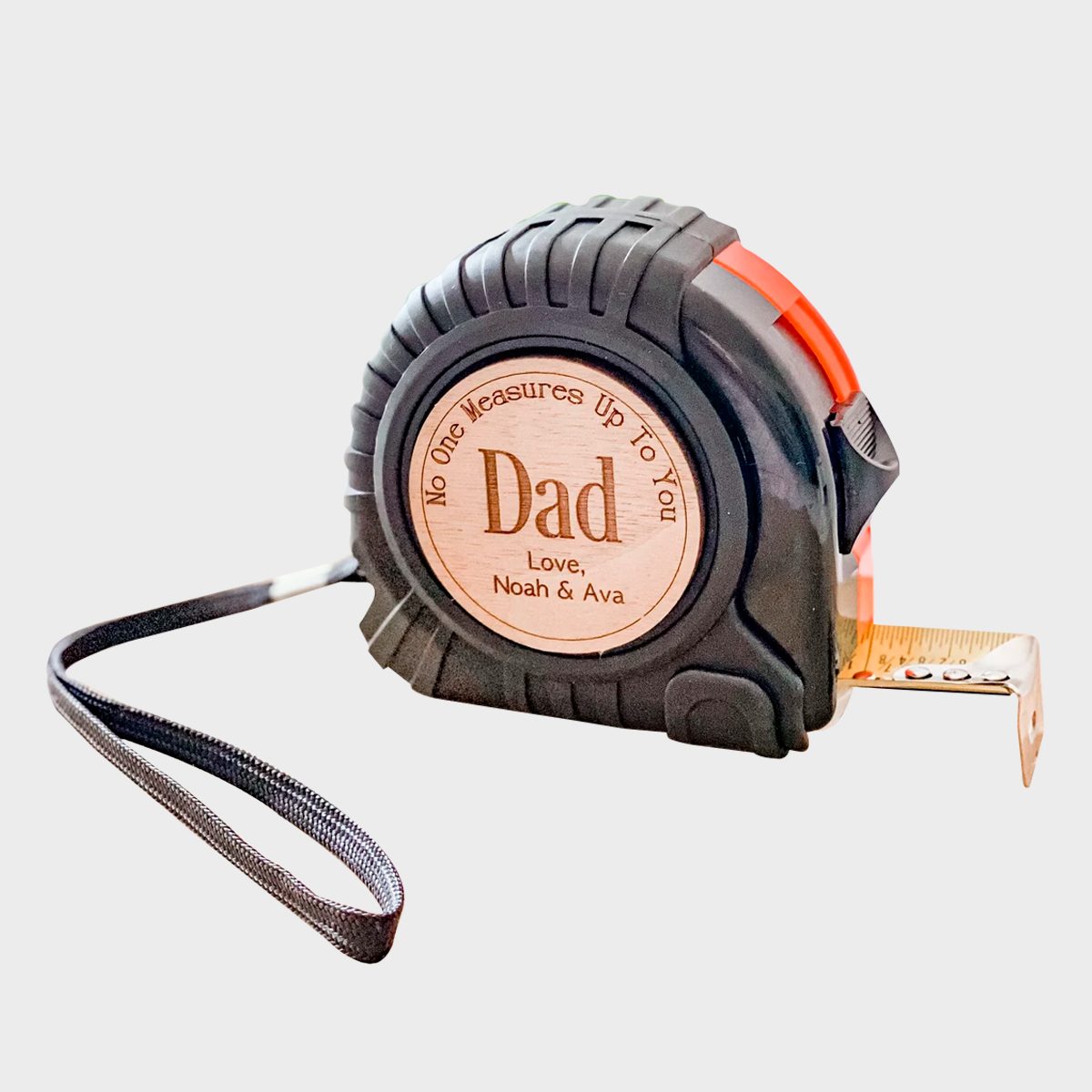 Betty And Marie Designs No One Measures Up Personalized Tape Measure Ecomm Etsy.com